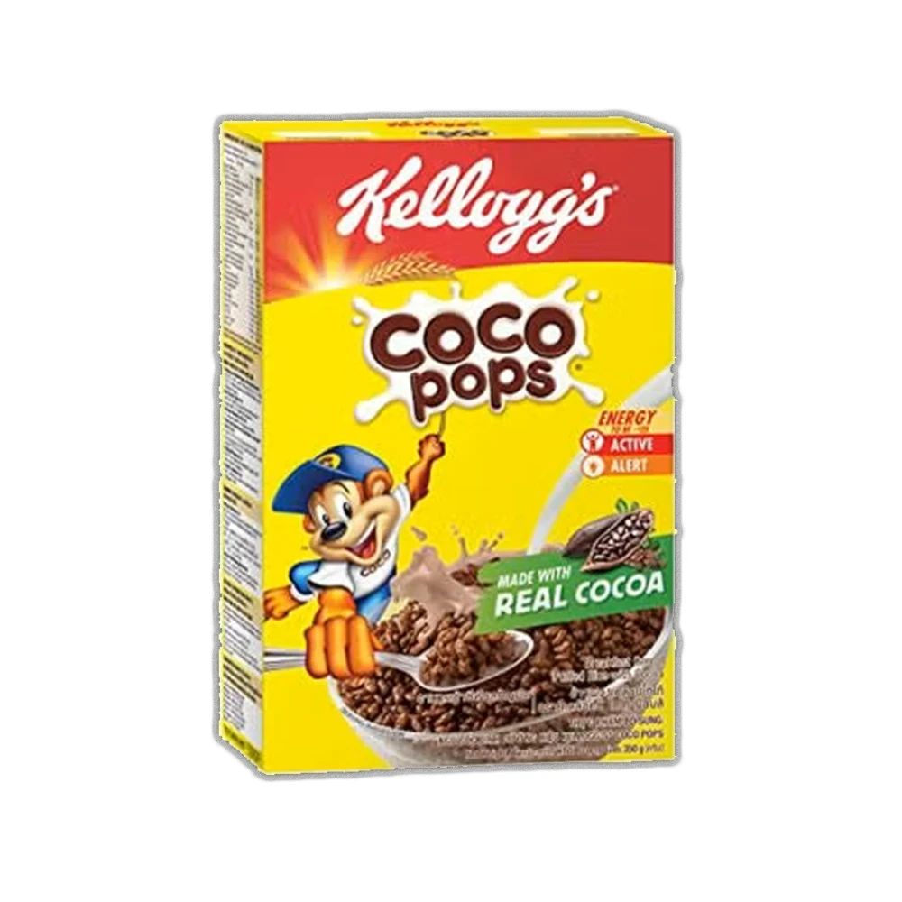 كوكو بوبس أرز بالشوكولاتة ٣٣٠ غرام