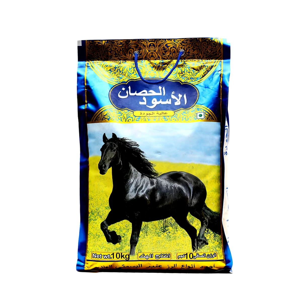 رز الحصان الأسود 10 كيلو