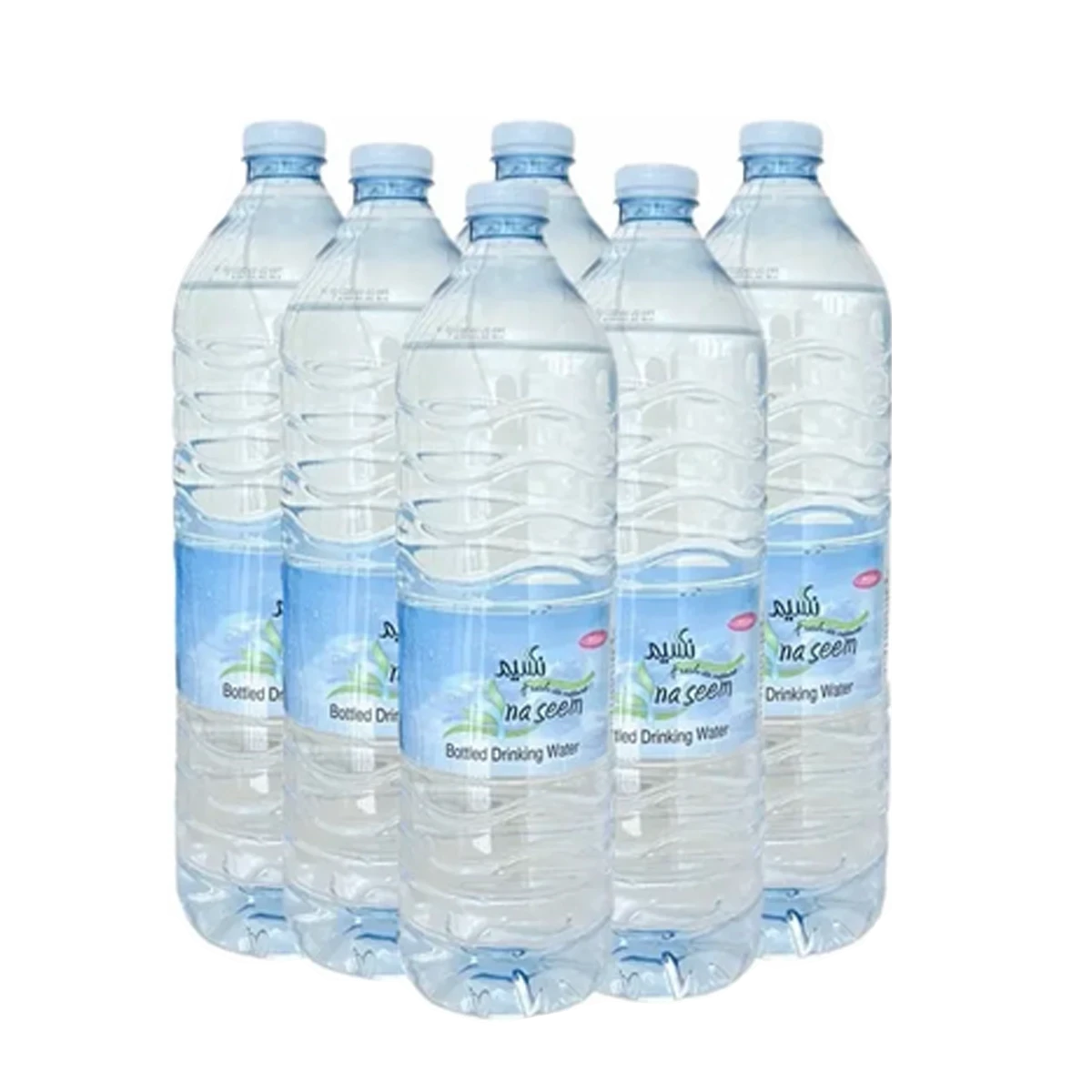 مياه نسيم 6×1.5 لتر