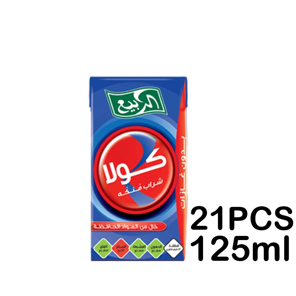 شراب كولا الربيع 27 × 200 مل