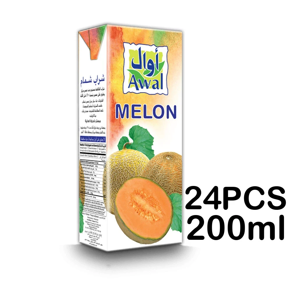 مشروب أوال بنكهة البطيخ 24 × 200 مل