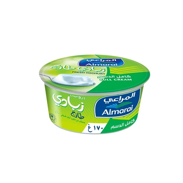 المراعي زبادي طازج 170 جم