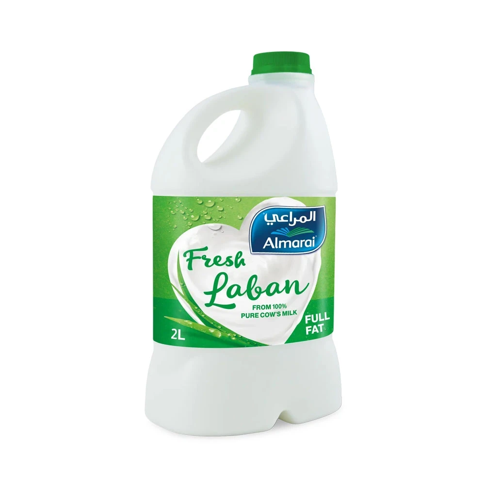 المراعي لبن كامل الدسم 2 لتر