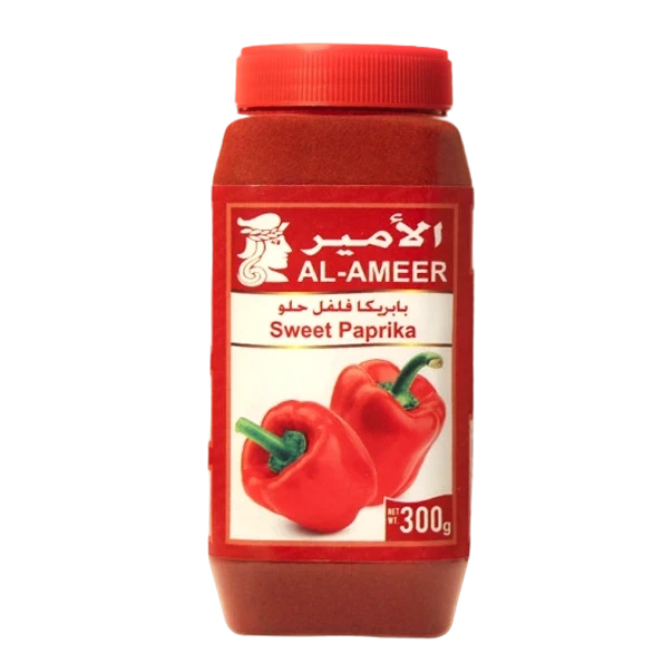 بابريكا حلوة الأمير ٣٠٠ غرام