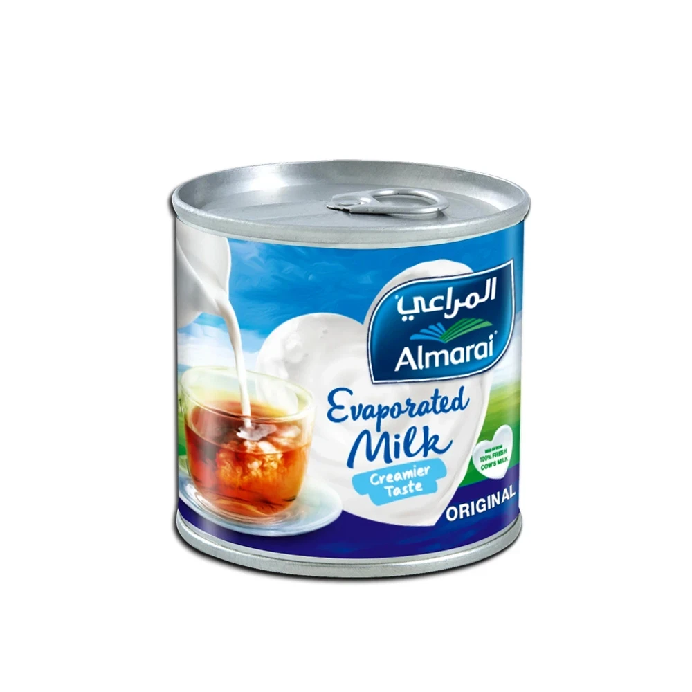 حليب مبخر المراعي ١٧٠ غرام