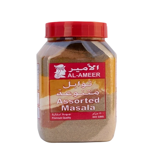 الأمير بهارات متنوعة ٨٠٠ غرام