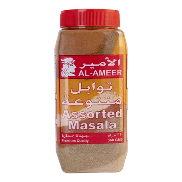 الأمير بهارات متنوعة ٣٦٠ غرام