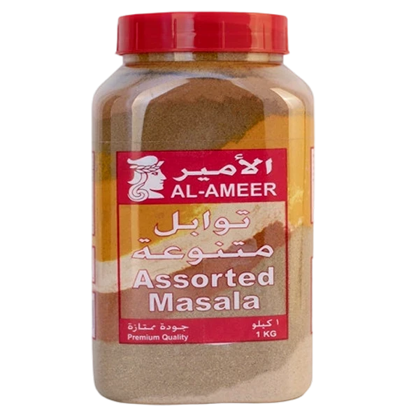 الأمير بهارات متنوعة ١ كيلو