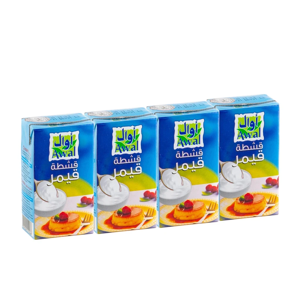 كريمة أوال 125x4 مل