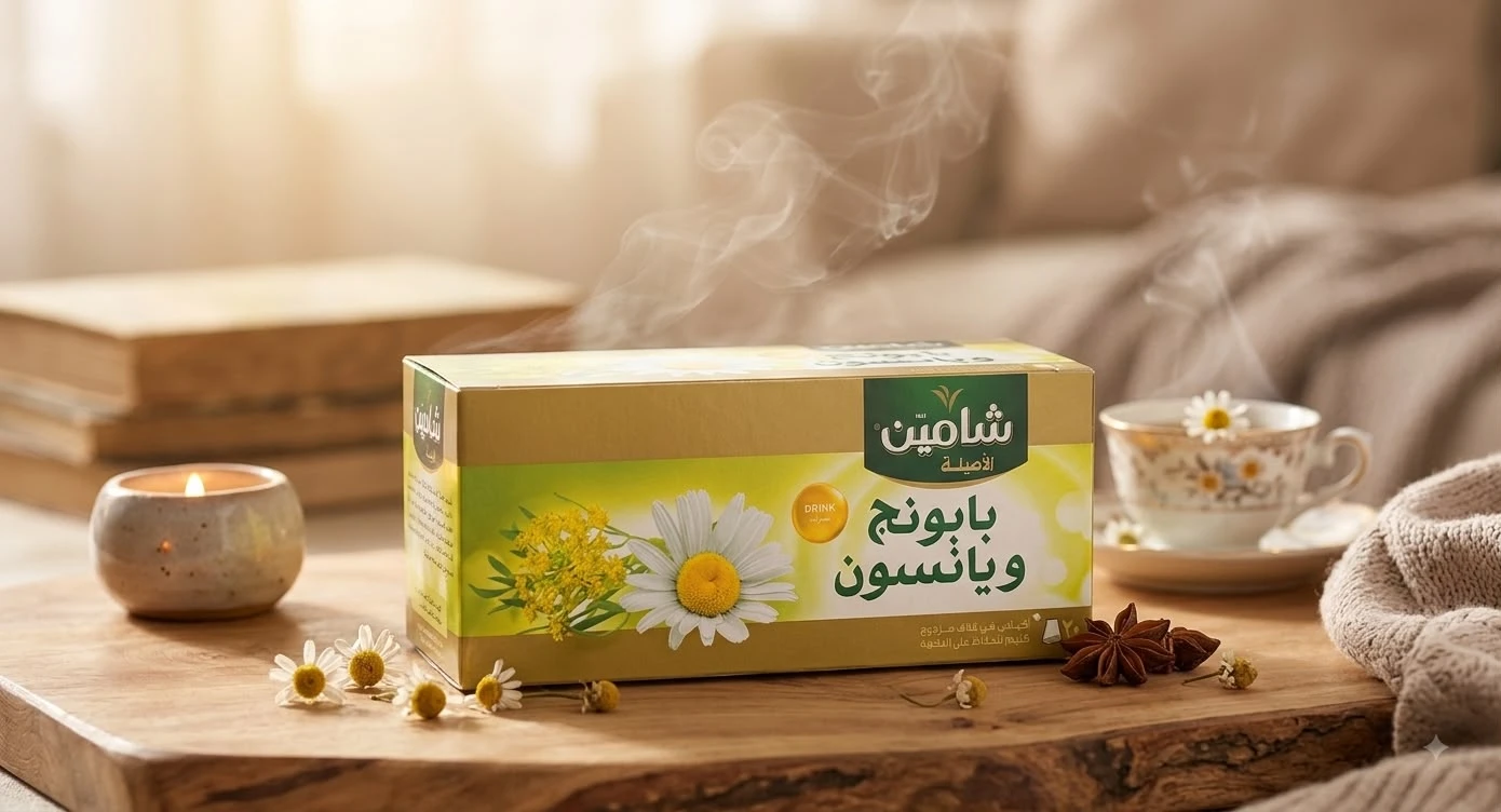Shamin Babounji and Anise