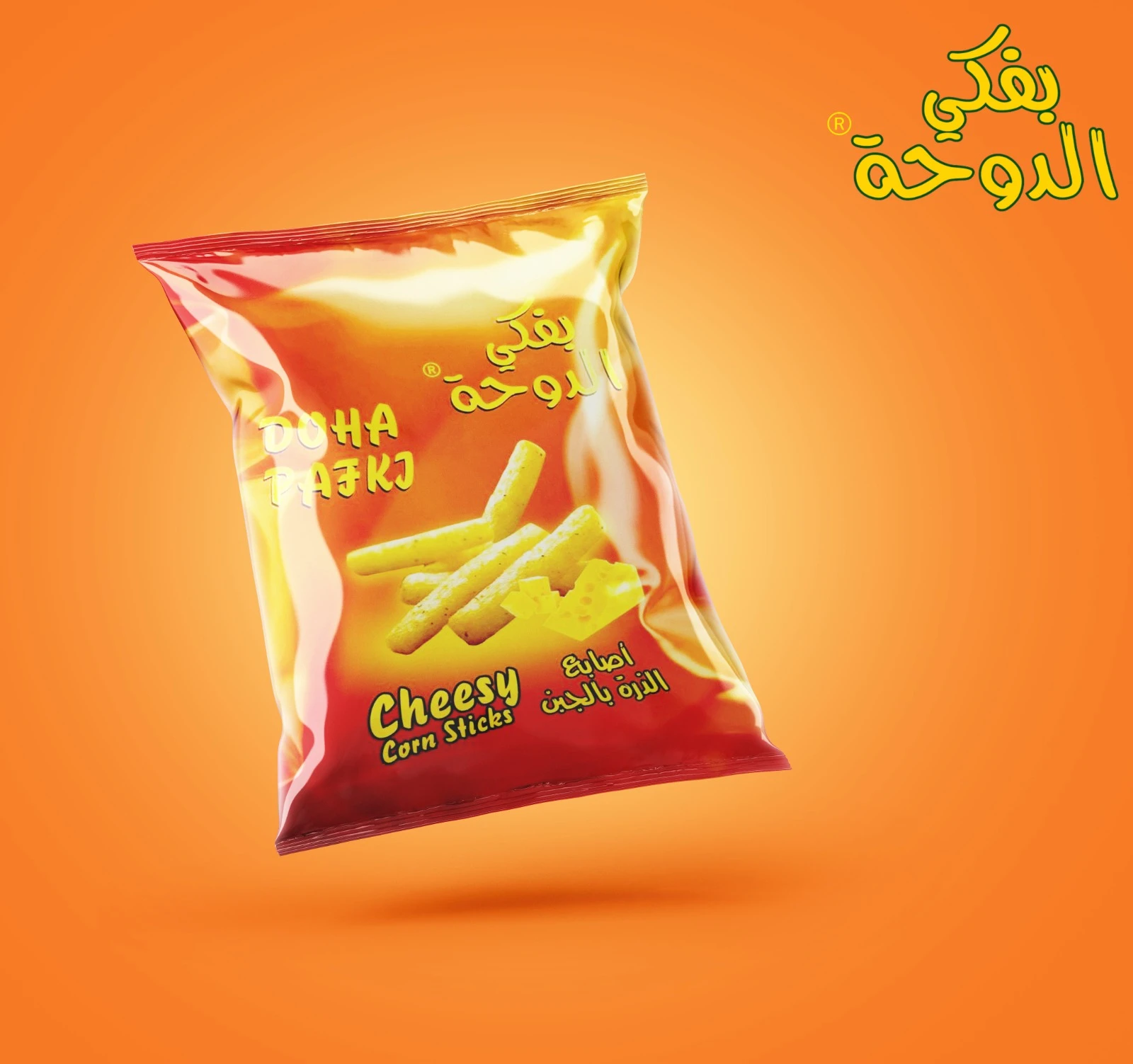 Corn on the cob with cheese *20 - Doha Jaws