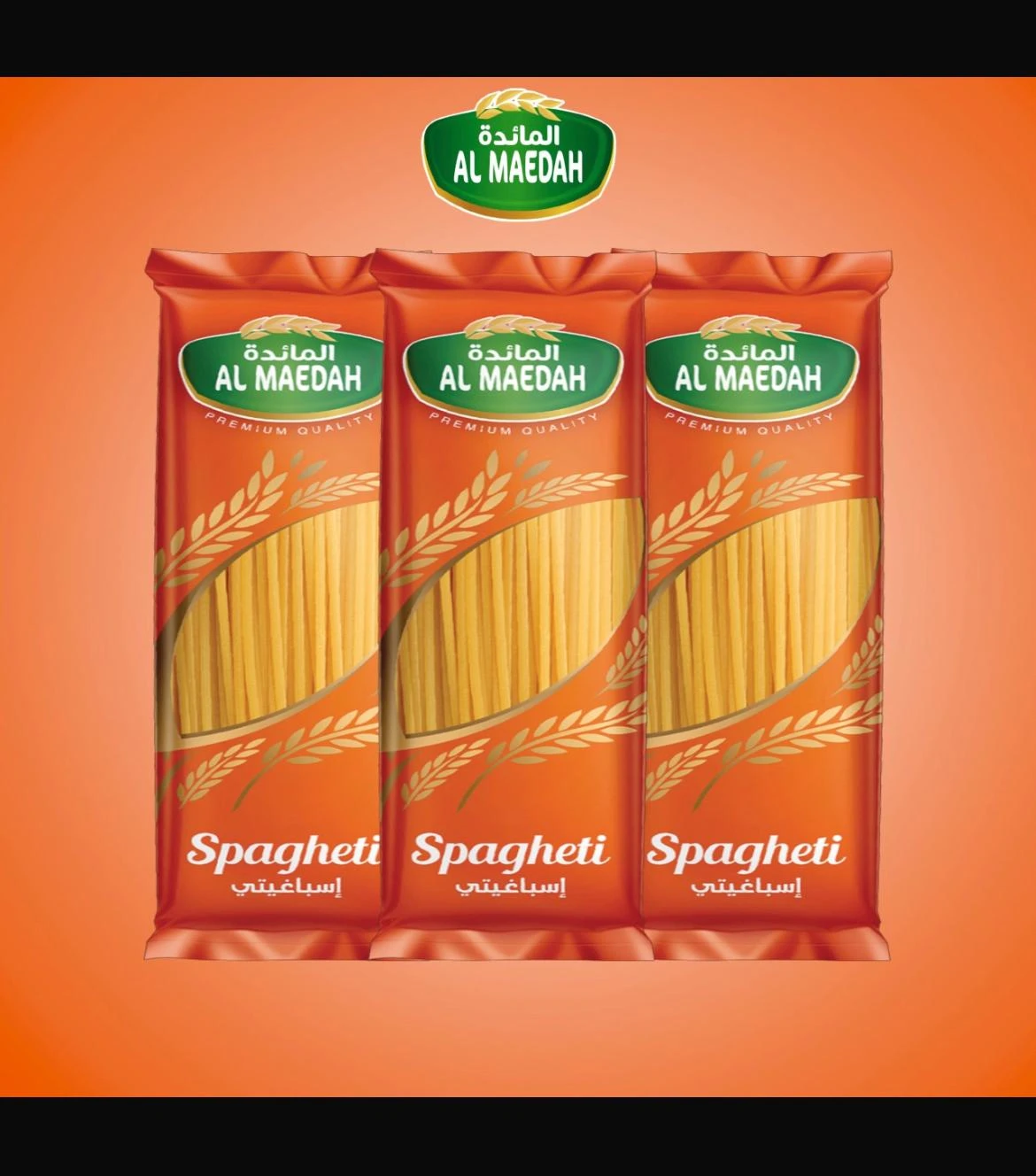 Spaghetti MA001 400g
