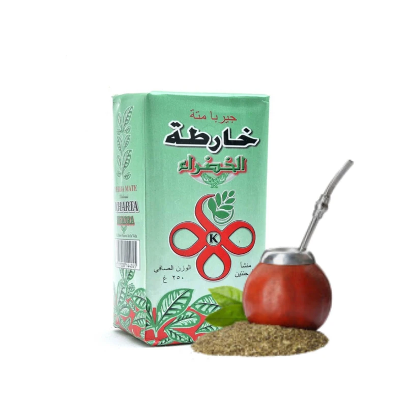 Green Map Mate 250g -