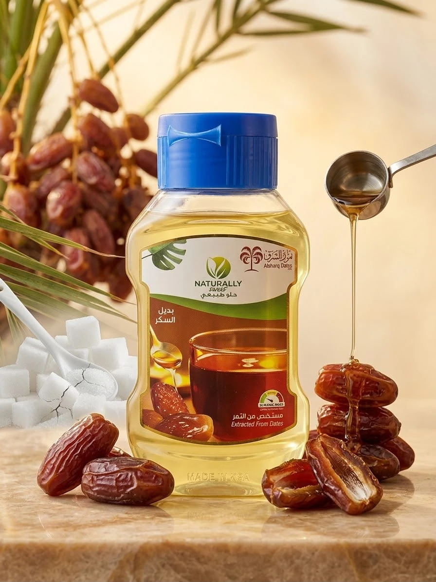 Liquid sugar substitute 350g - Al Sharq
