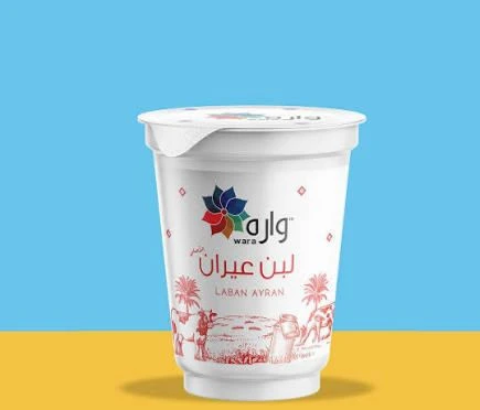 Wareh - Original Laban Ayran