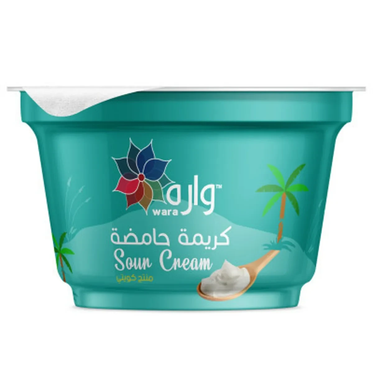Wara - Sour Cream