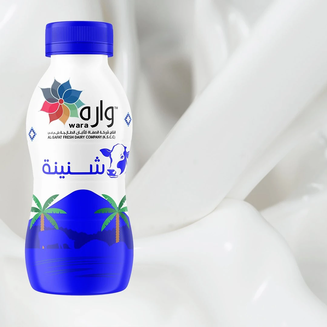 Wara - Shenina regular milk 180 m