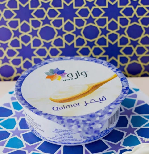 Wara Qaymar Kuwaiti