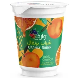 Orange juice - Wara