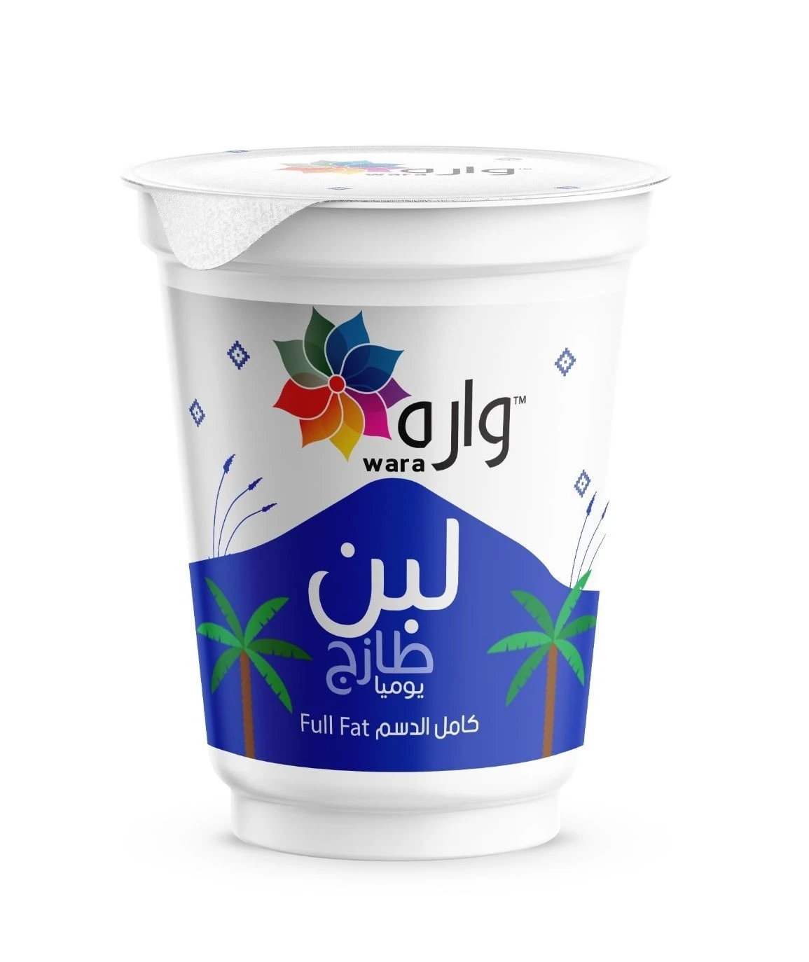 Wara - Regular Kuwaiti Milk Drink