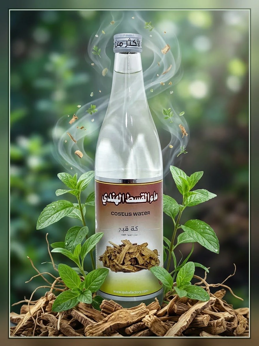 Costus Root Water 570ml - Quba Factory