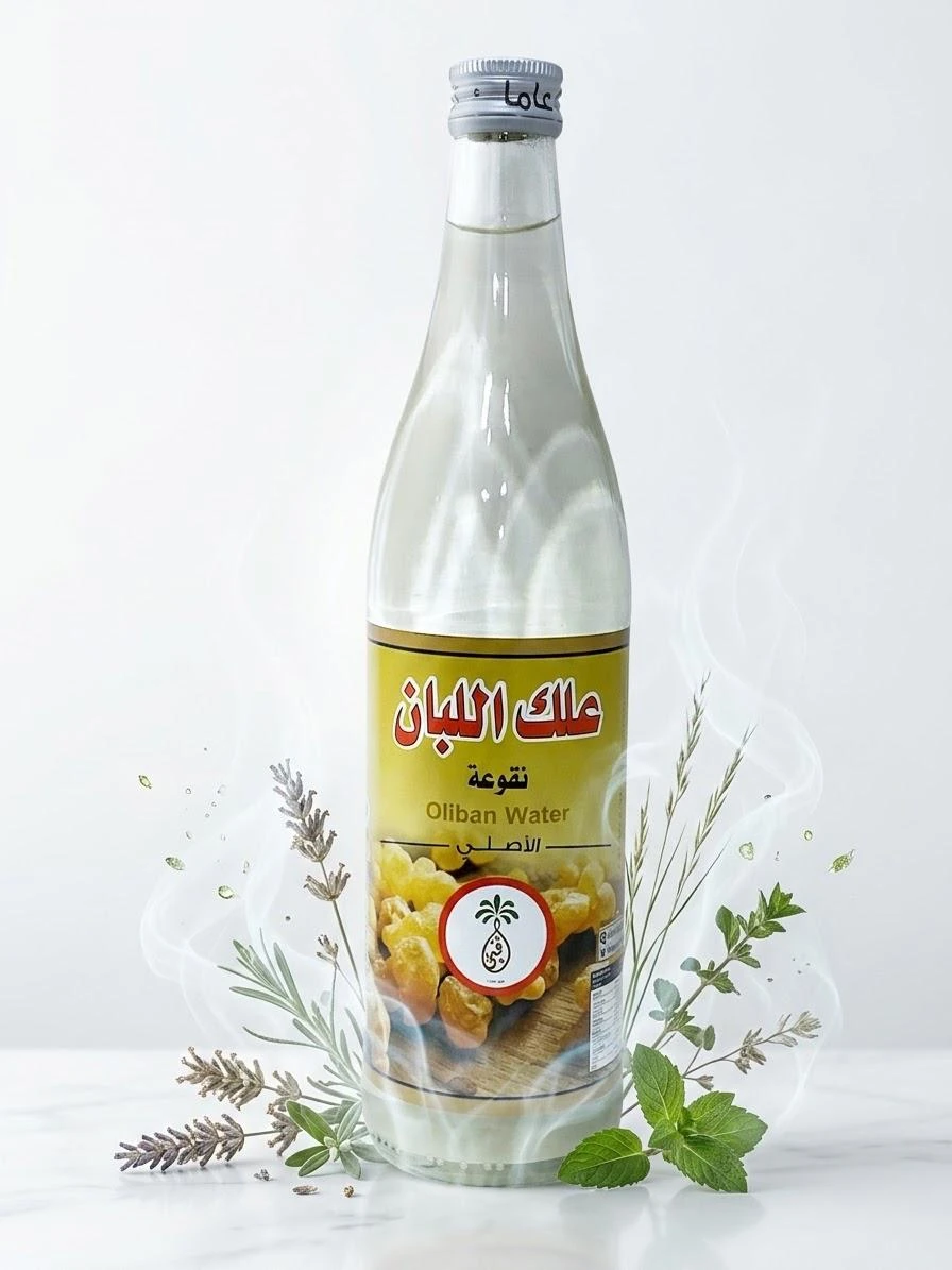 Chewing gum water 570ml - Qubbi Factory
