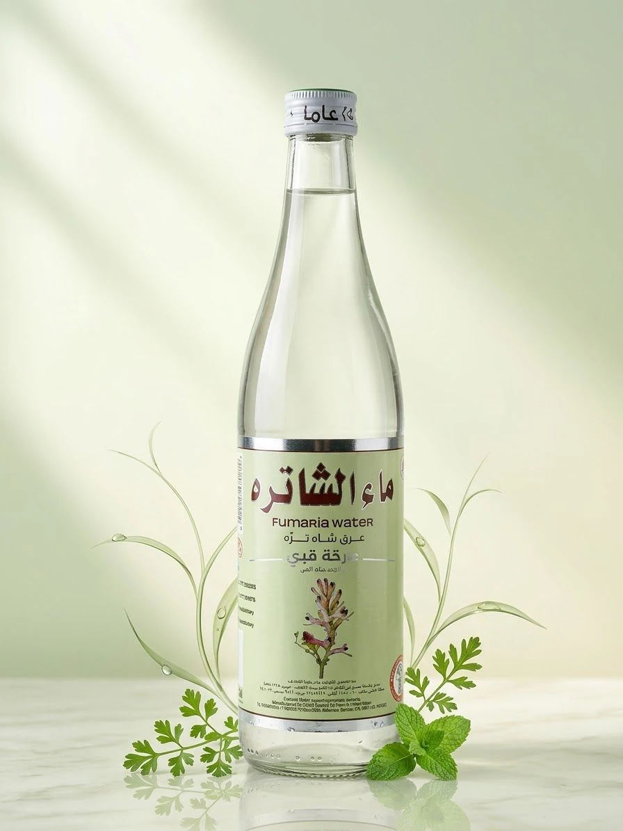 Shatra Water 570ml - Quba Factory