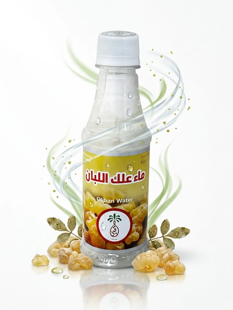 Gum Water 240ml - Qubba Factory