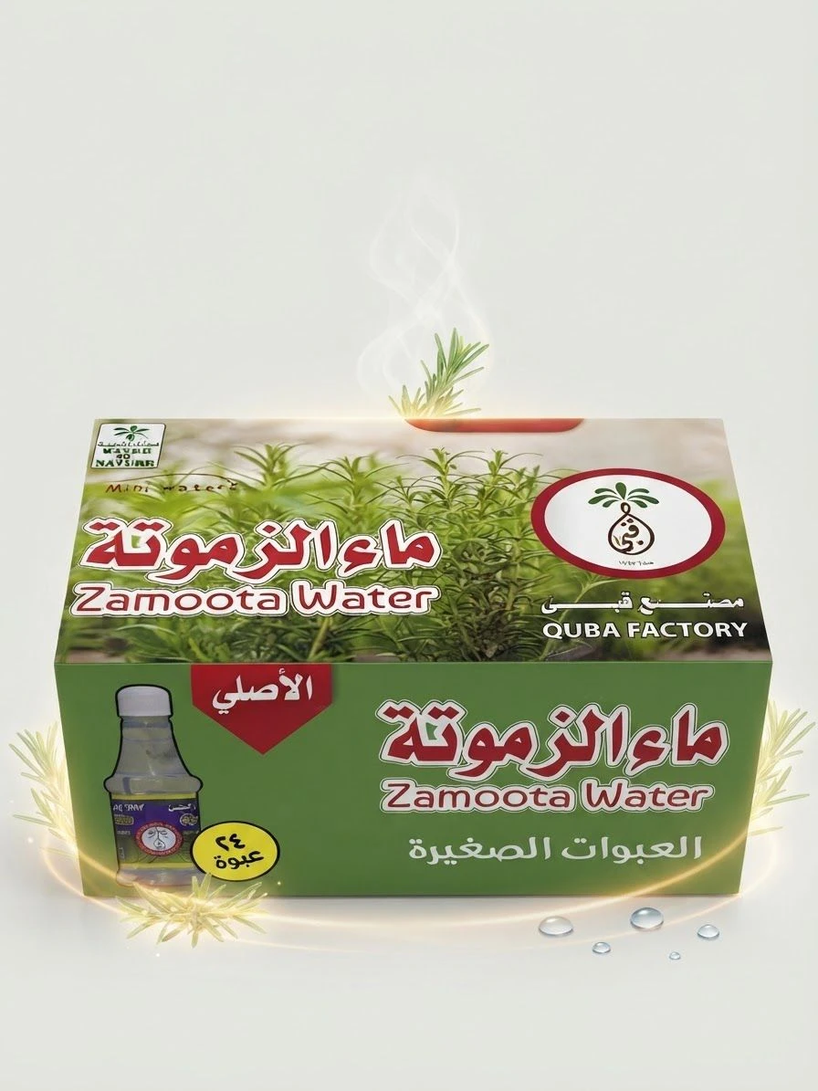 Original Zamouta 24*30ml - Quba