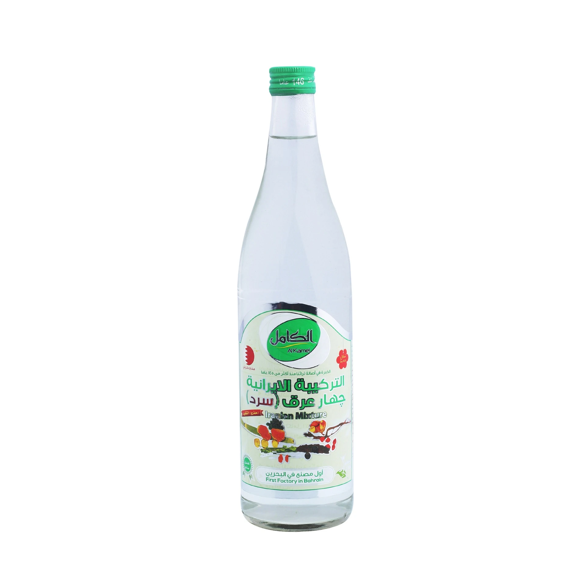 Iranian Formula 580ml - Complete