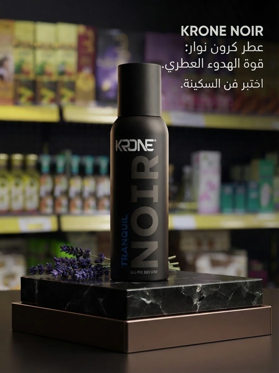 Tranquil Body Spray 120 ml - KRONE