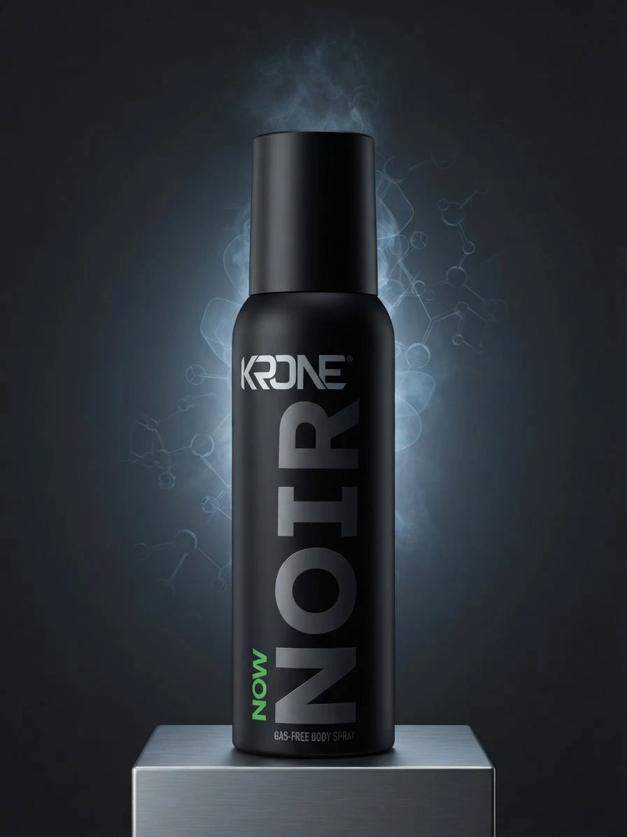 Now Body Spray 120 ml - KRONE