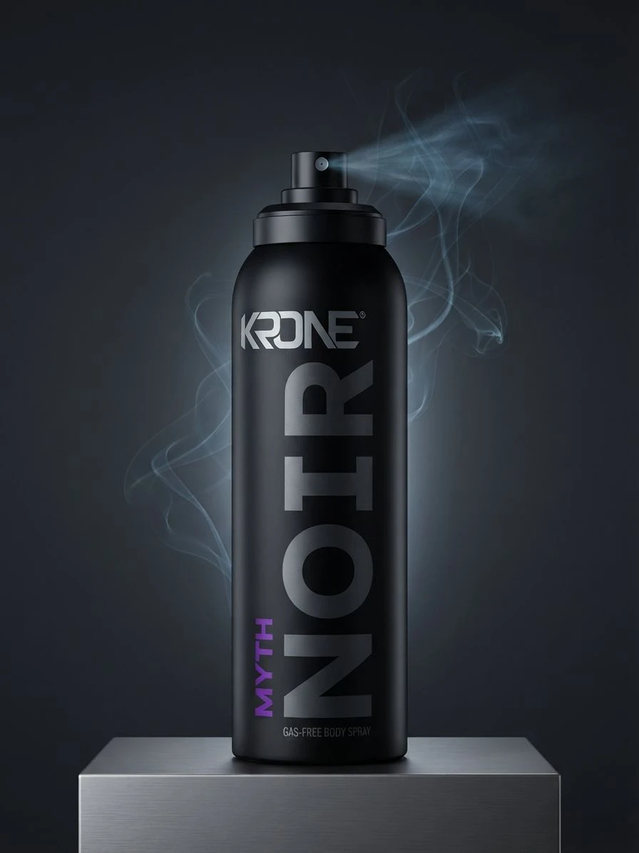 Myth Body Spray 120 ml - KRONE