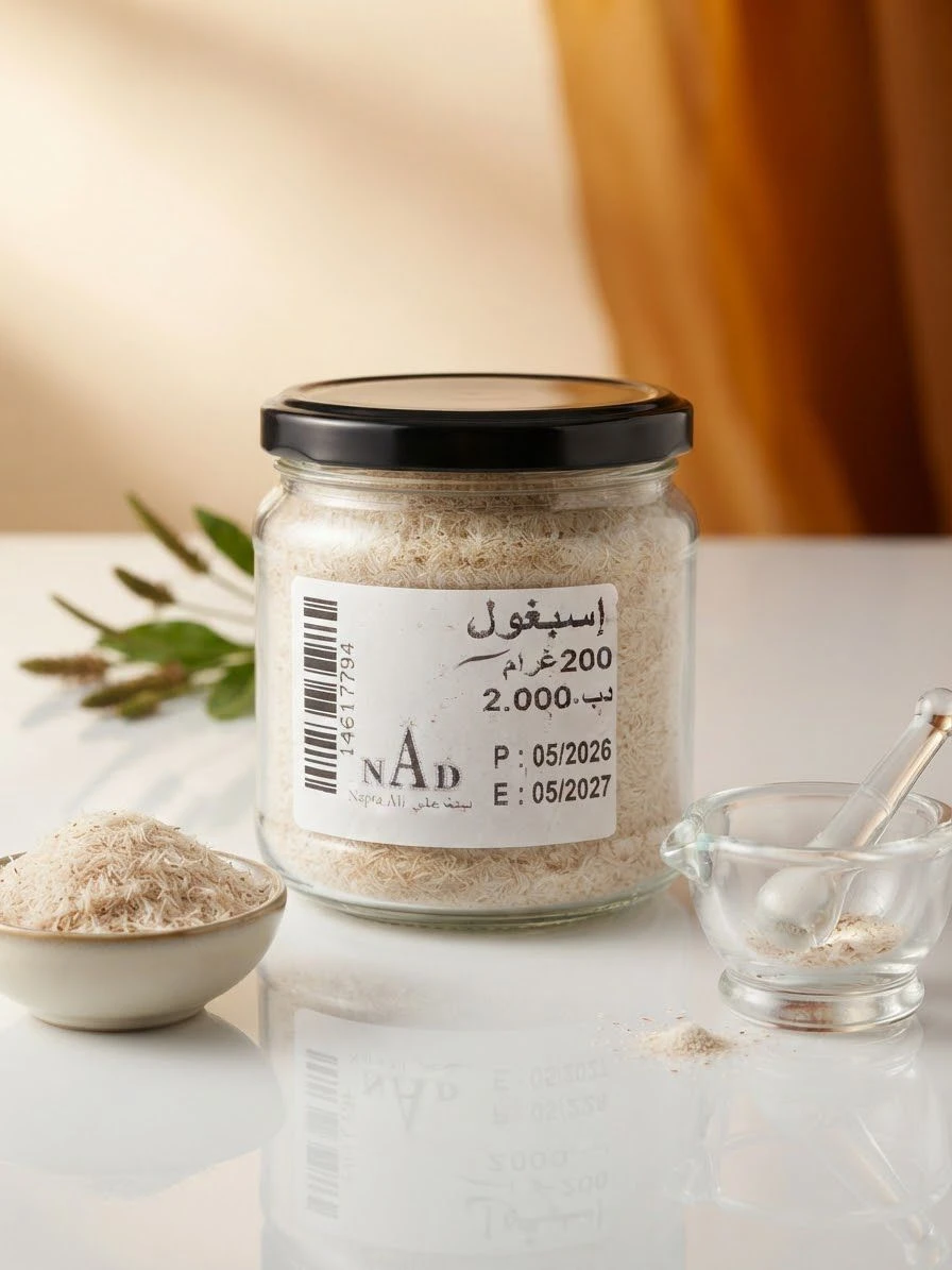 Psyllium (Isabgol)