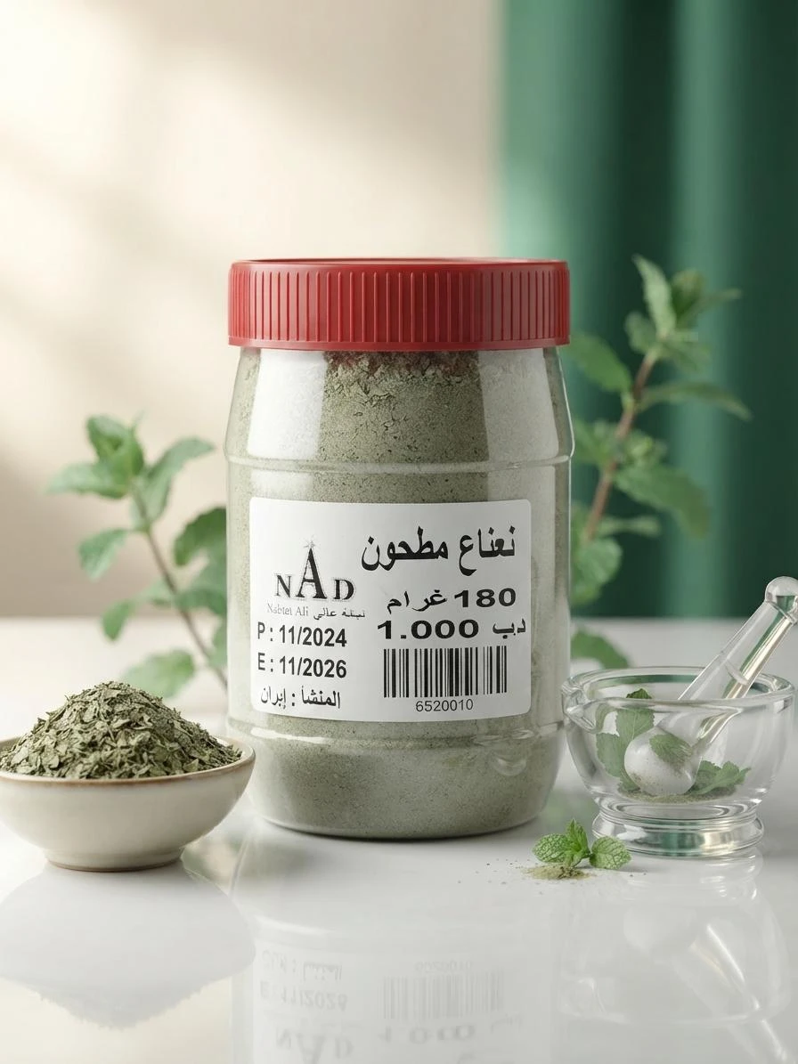 Ground mint