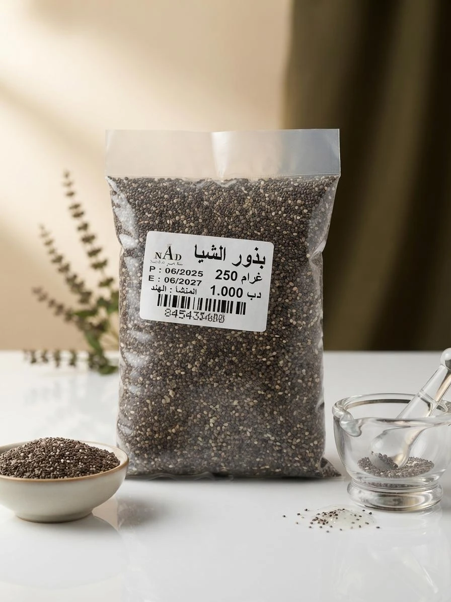 Chia seeds