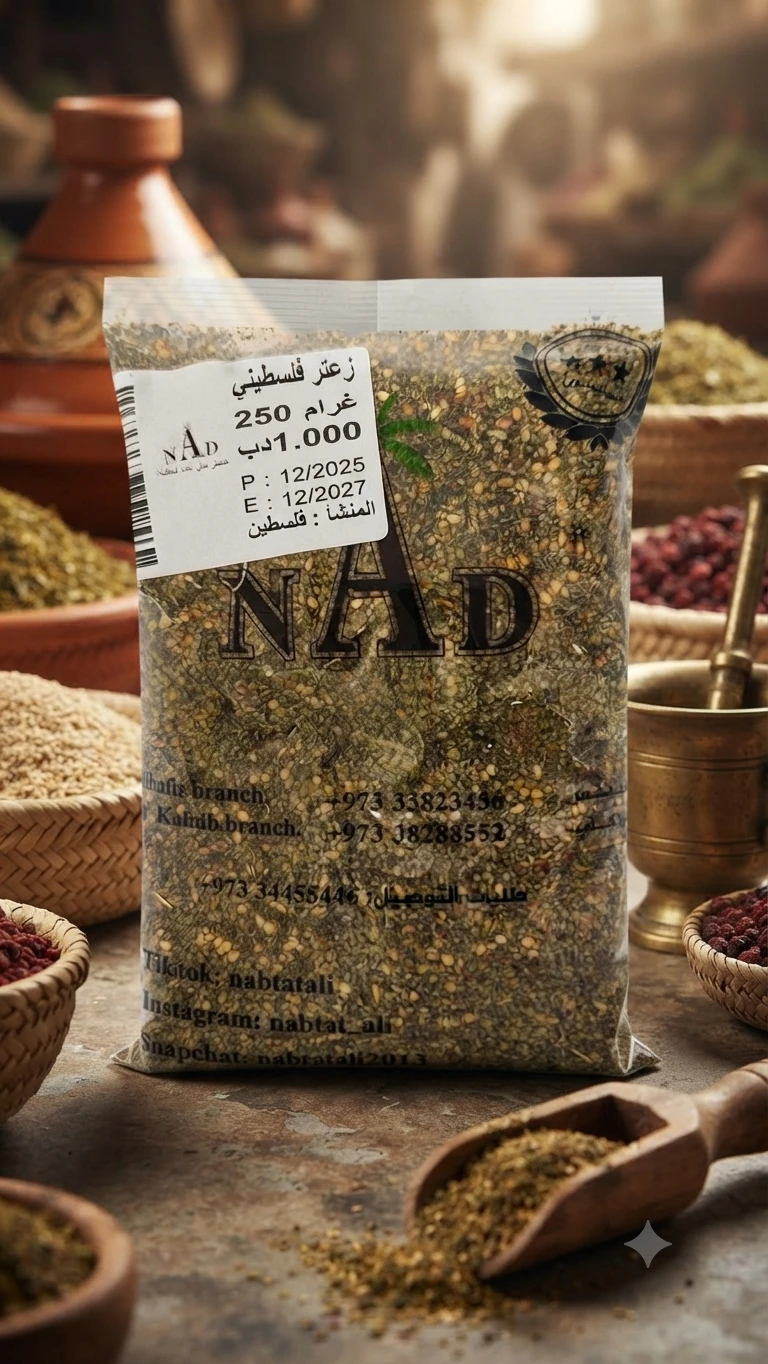 Palestinian thyme