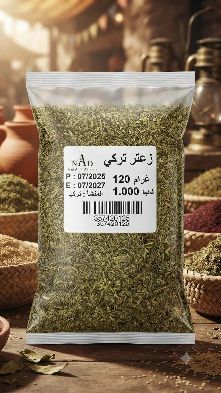Turkish thyme