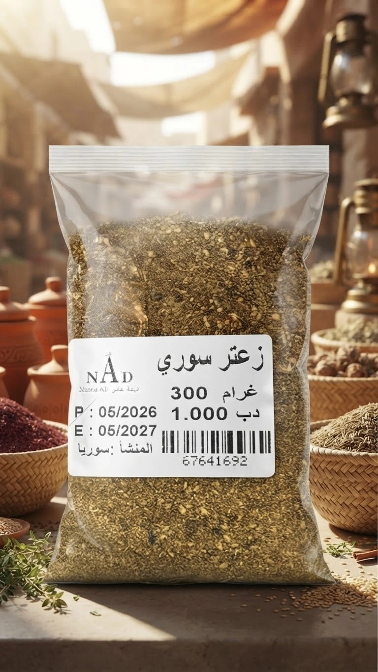 Syrian thyme
