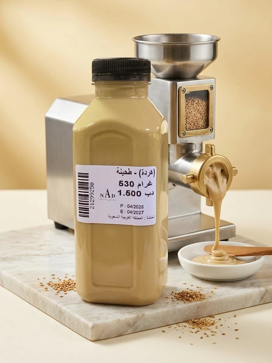 Tahini (sesame paste) 500 grams