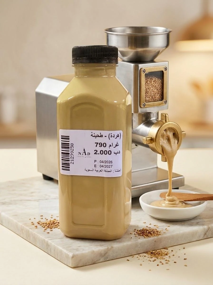 Tahini (sesame paste) 770 grams