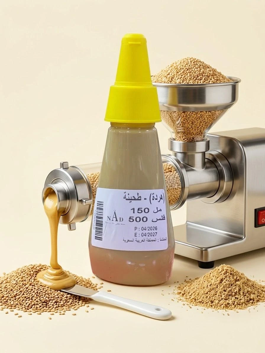 natural sesame butter