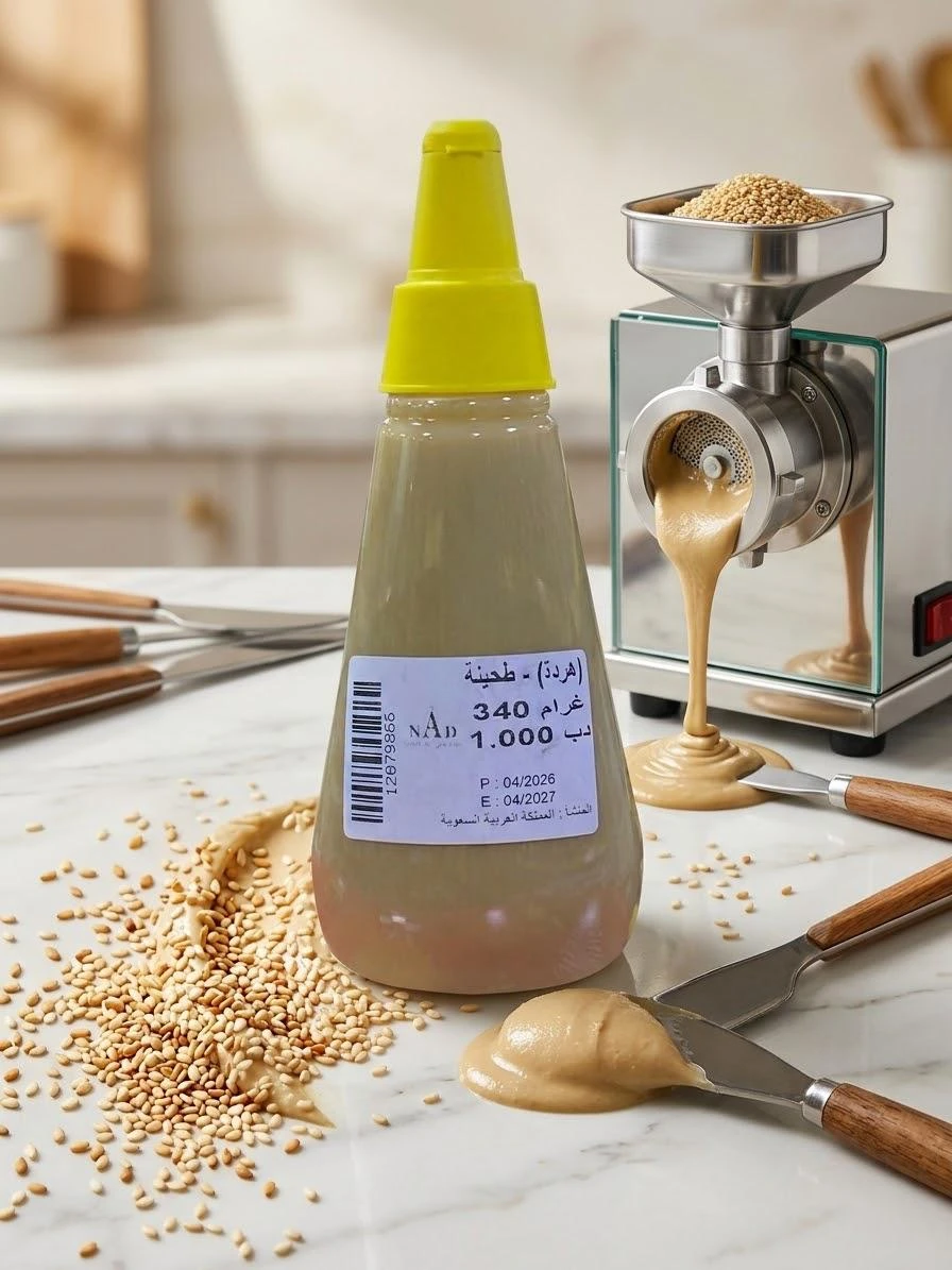 Natural sesame butter 300g