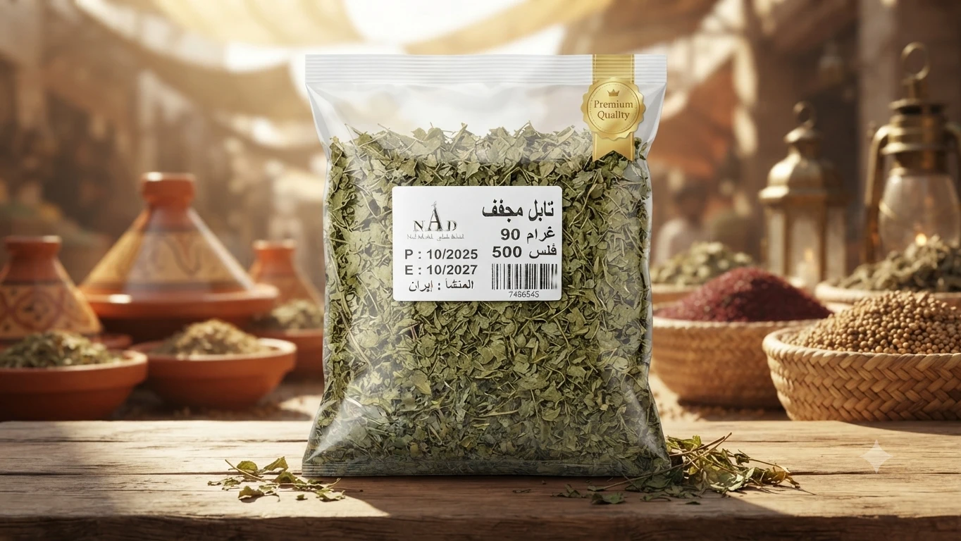 dried spices