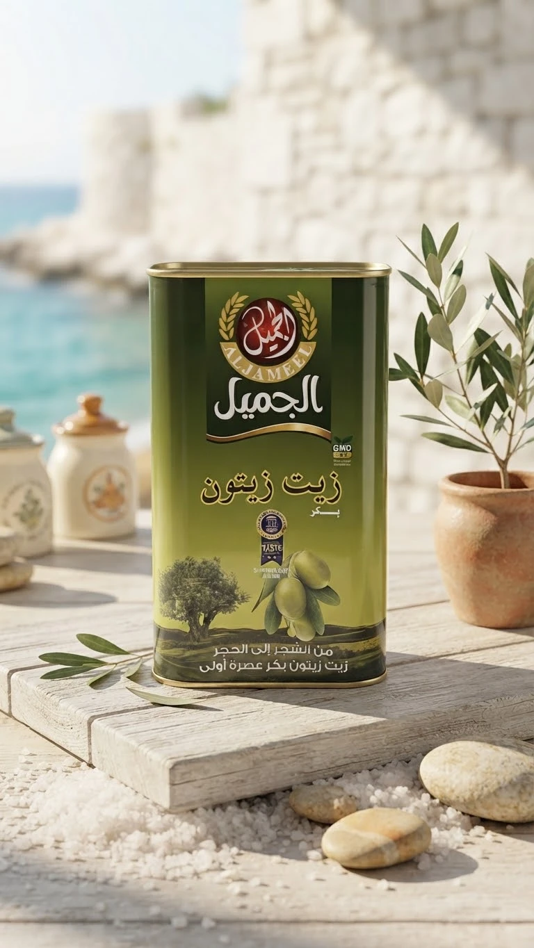 Beautiful Extra Virgin Olive Oil 1 Liter