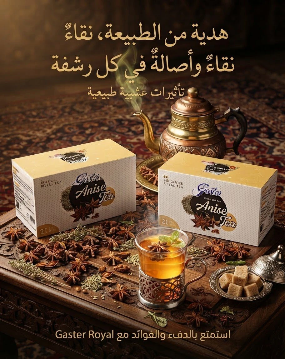 Goster Anise Tea