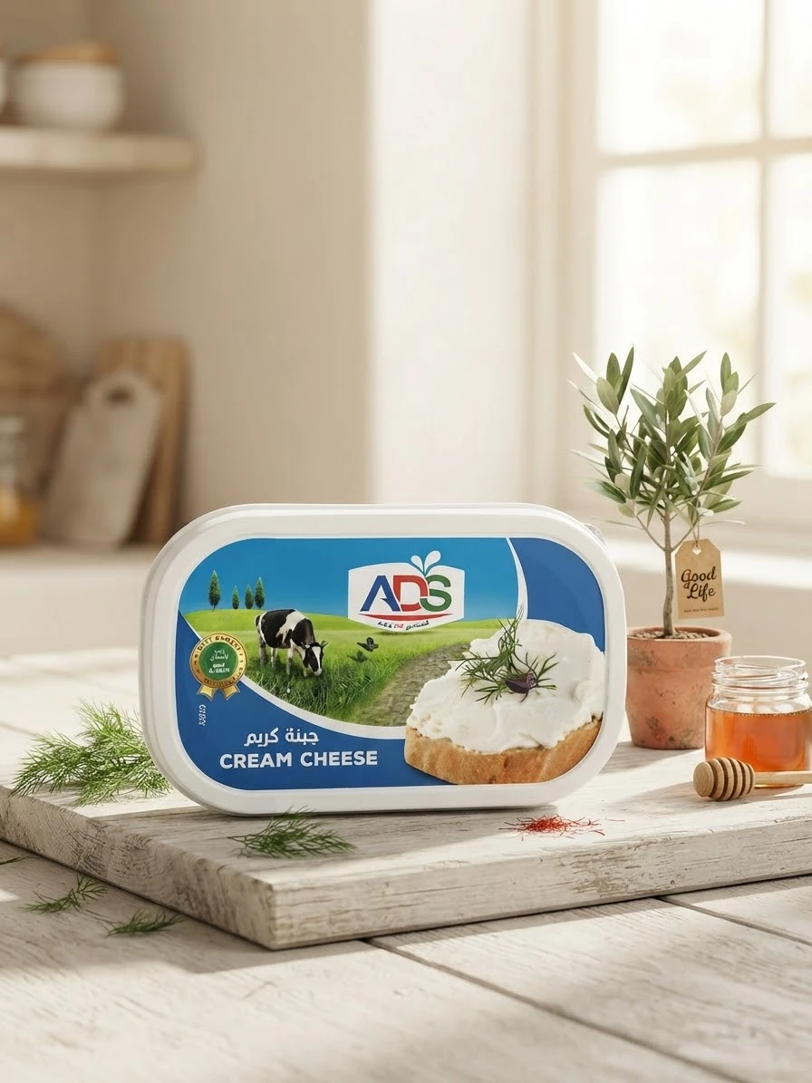 ADS - Cream Cheese 200g