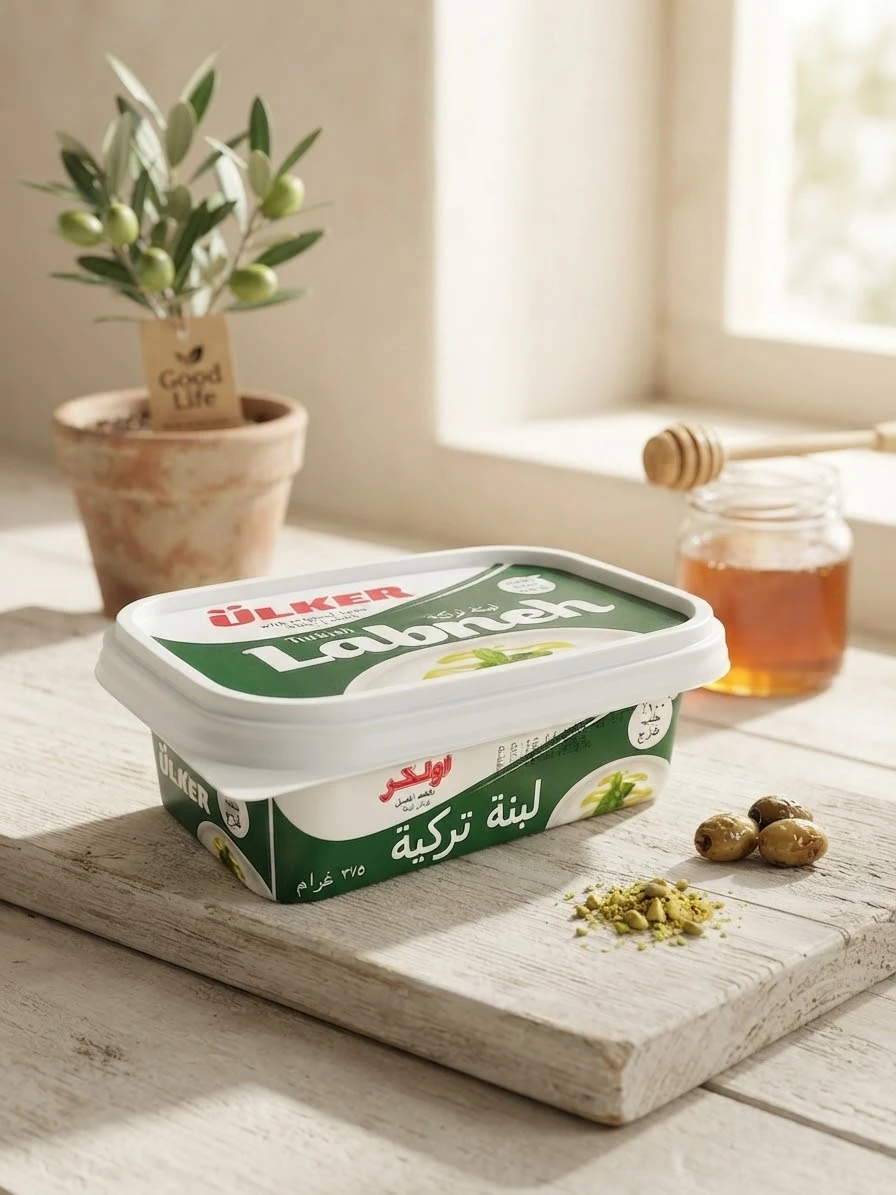 Turkish Labneh 275g - ULKER