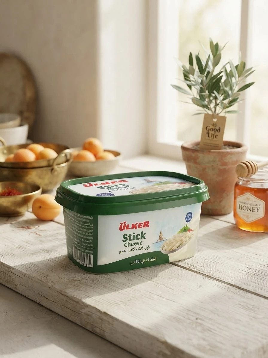 Stick Cheese 250g - ULKER