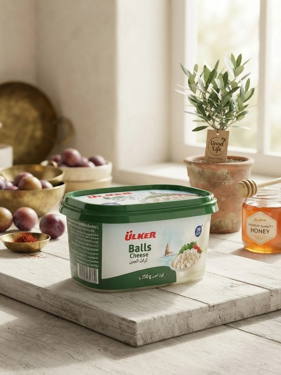 Ball Cheese 250g - ULKER